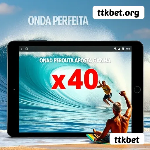 Configurações úteis dentro do app ttkbet