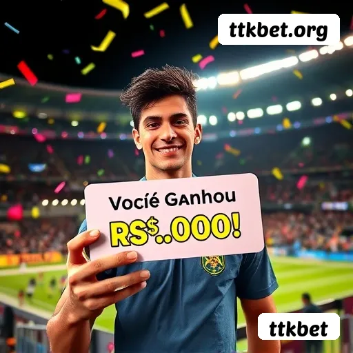 Apostas futebol ao vivo ttkbet - odds competitivas