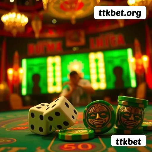 Cassino ttkbet app mobile