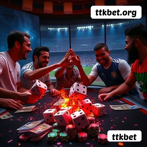 Cassino ao vivo ttkbet dealers